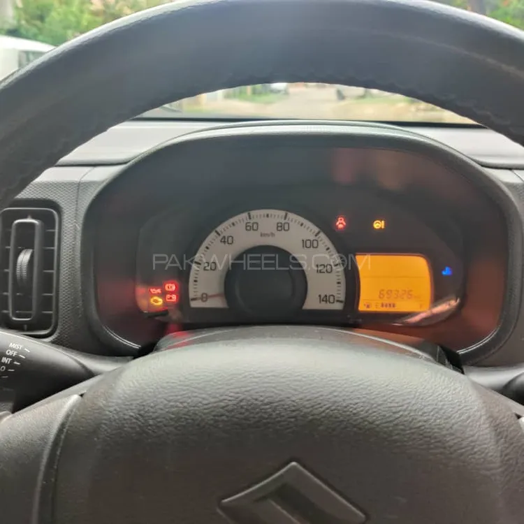 Suzuki Alto 2021 for Sale in Lahore Image-1