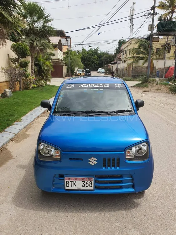 Suzuki Alto 2021 for Sale in Karachi Image-1