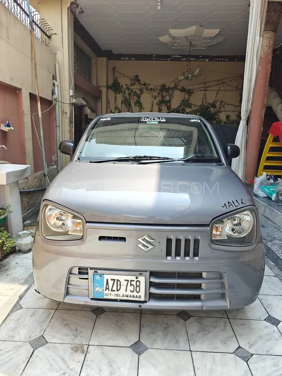 Suzuki Alto 2022 for Sale in Peshawar Image-1