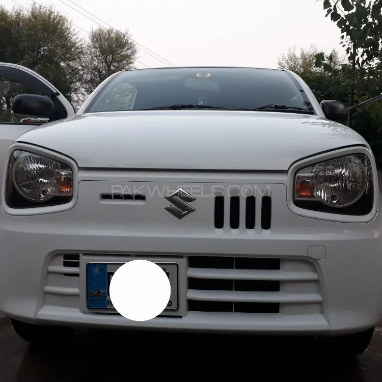 Suzuki Alto 2022 for Sale in Peshawar Image-1