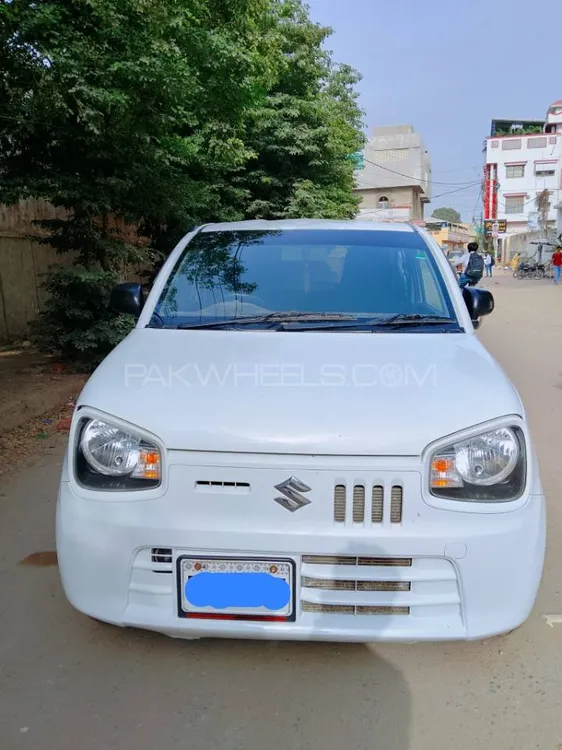 Suzuki Alto 2022 for Sale in Karachi Image-1