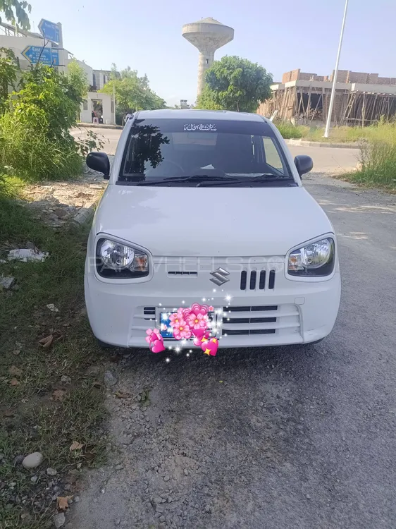 Suzuki Alto 2023 for Sale in Islamabad Image-1