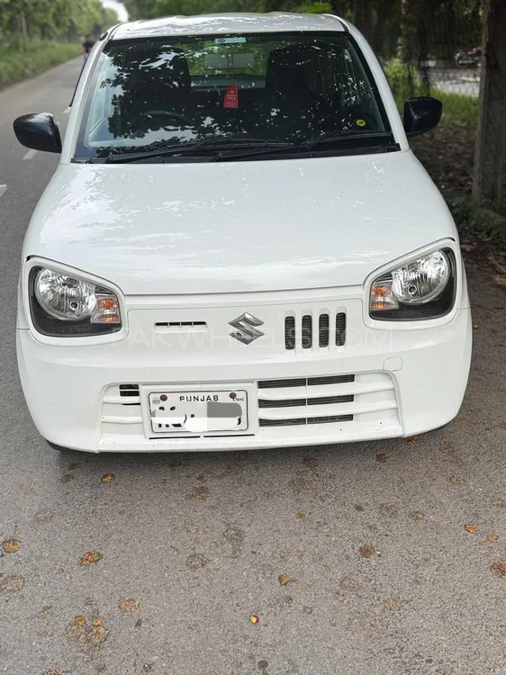 Suzuki Alto 2023 for Sale in Lahore Image-1