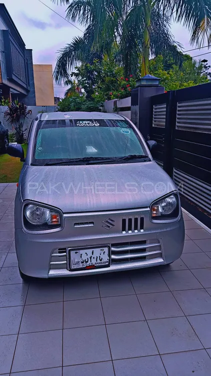 Suzuki Alto 2023 for Sale in Lahore Image-1