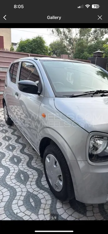 Suzuki Alto 2024 for Sale in Lahore Image-1