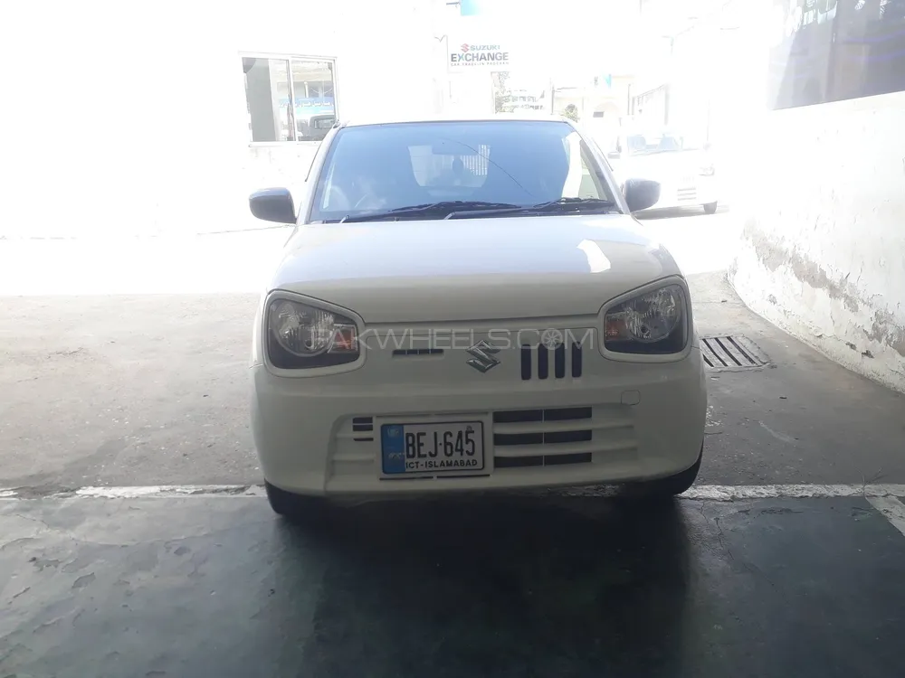 Suzuki Alto 2024 for Sale in Mirpur A.K. Image-1