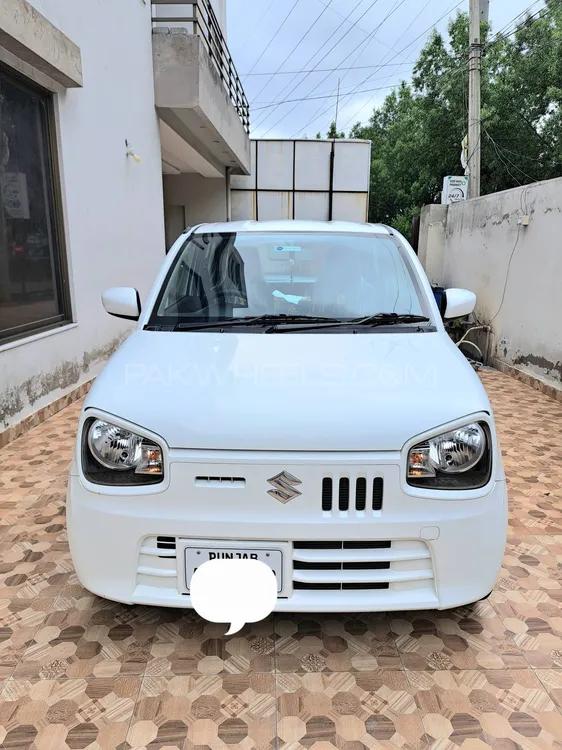 سوزوکی آلٹو 2024 for Sale in لاہور Image-1