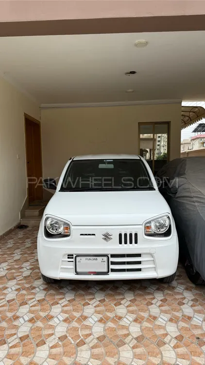 Suzuki Alto 2024 for Sale in Peshawar Image-1