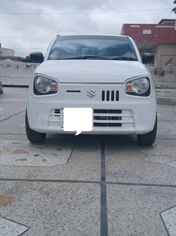 Suzuki Alto 2024 for Sale in Rawalpindi Image-1
