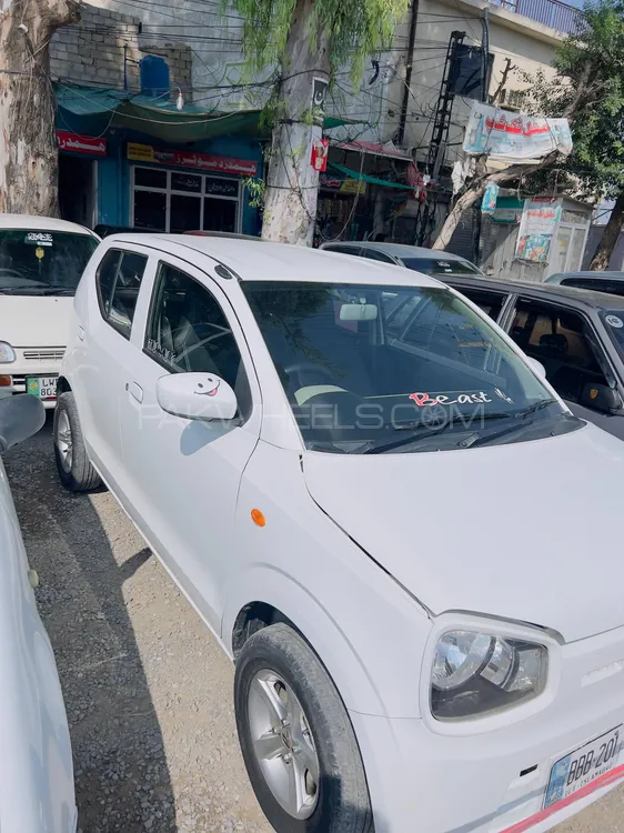 Suzuki Alto 2020 for Sale in Abbottabad Image-1