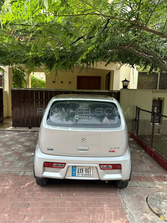Suzuki Alto 2022 for Sale in Islamabad Image-1