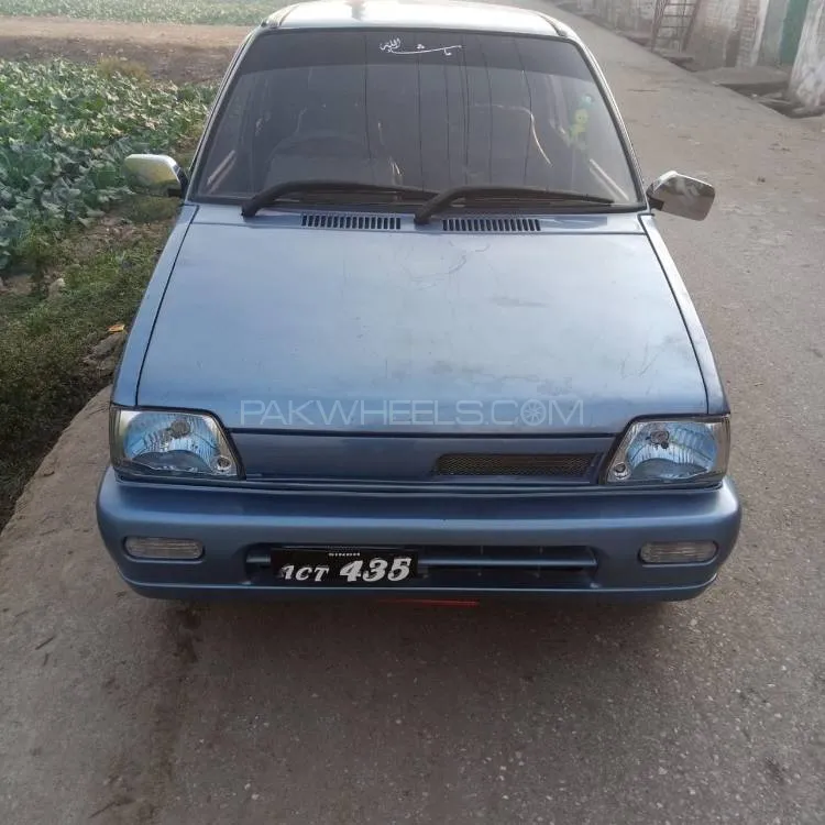 Suzuki Alto 2000 for Sale in Peshawar Image-1