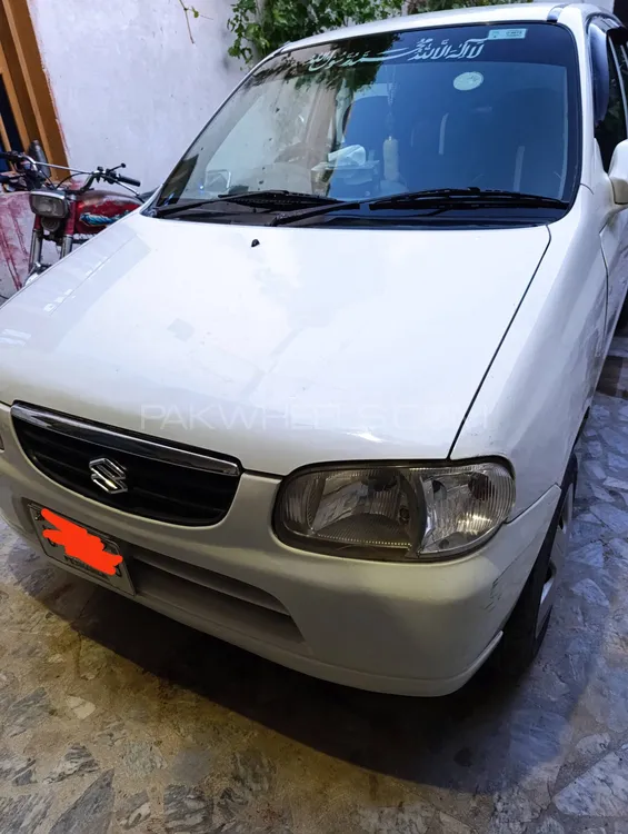 Suzuki Alto 2006 for Sale in Peshawar Image-1