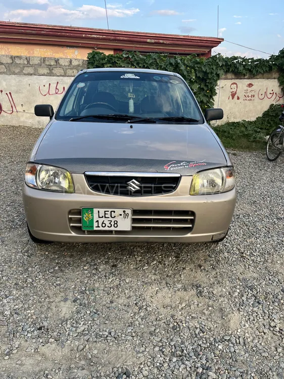 Suzuki Alto 2009 for Sale in Swabi Image-1