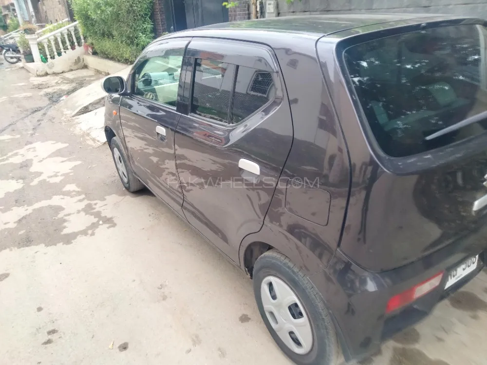 سوزوکی آلٹو 2014 for Sale in کراچی Image-1