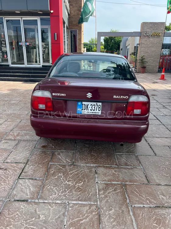 Suzuki Baleno 2000 for Sale in Chakwal Image-1