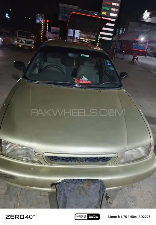 Suzuki Baleno 1999 for Sale in Lahore Image-1