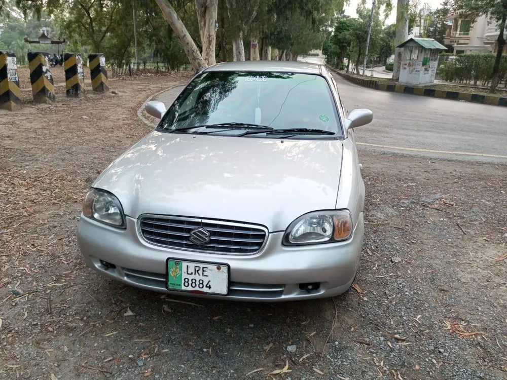 Suzuki Baleno 2002 for Sale in Taxila Image-1