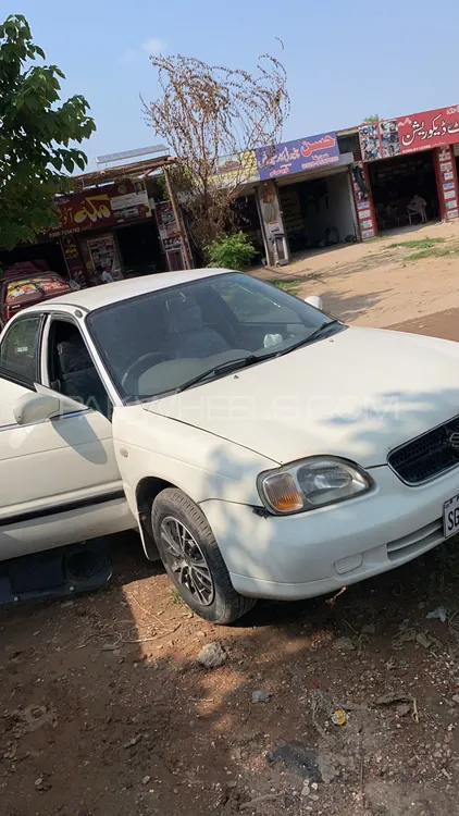 Suzuki Baleno 2005 for Sale in Mandi bahauddin Image-1