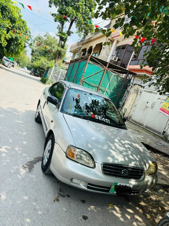 Suzuki Baleno 2003 for Sale in Islamabad Image-1