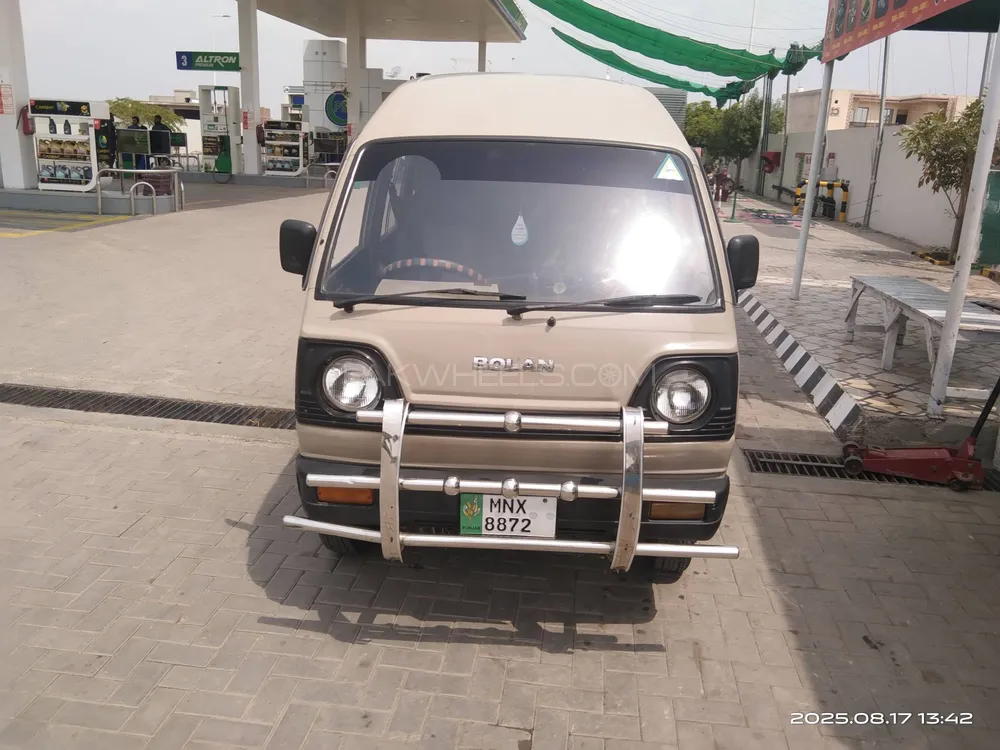 Suzuki Bolan 2000 for Sale in Multan Image-1