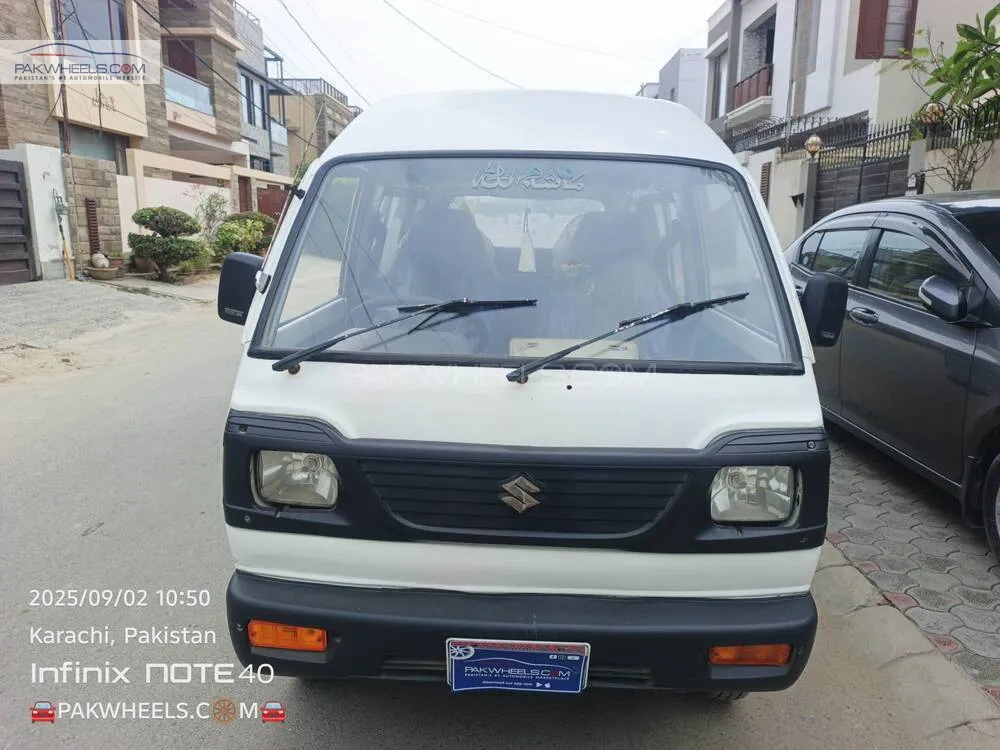 سوزوکی بولان 2016 for Sale in کراچی Image-1
