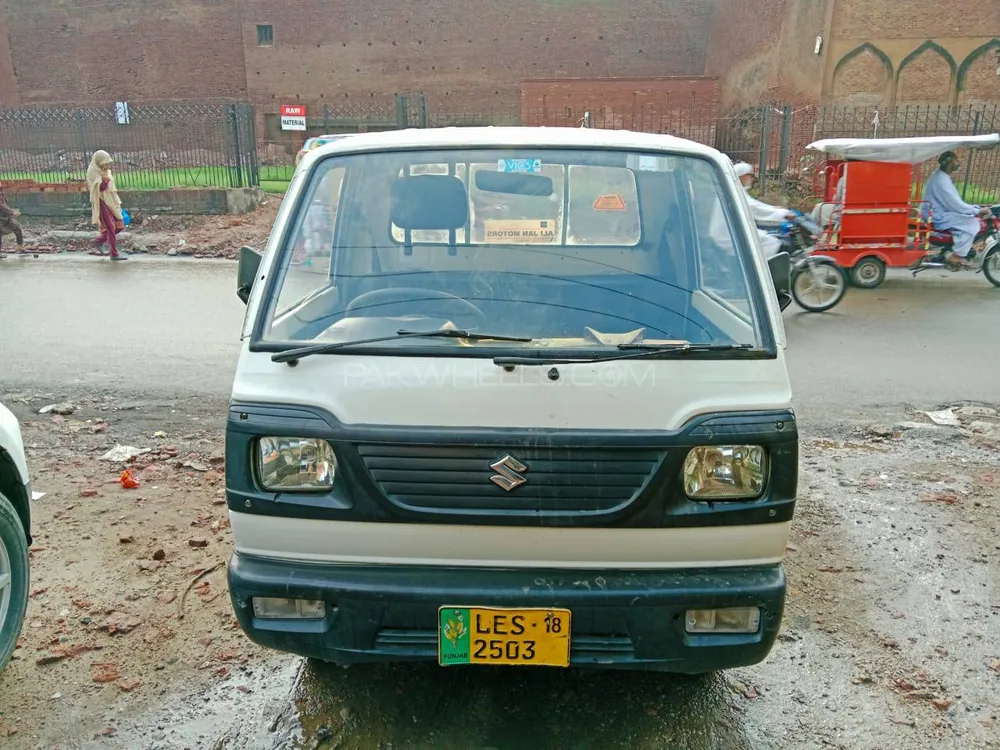 Suzuki Ravi 2018 for Sale in Lahore Image-1