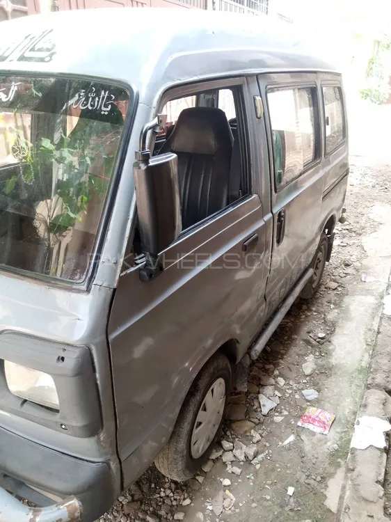 Suzuki Bolan 1997 for Sale in Islamabad Image-1
