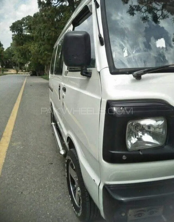 Suzuki Bolan 2012 for Sale in Islamabad Image-1