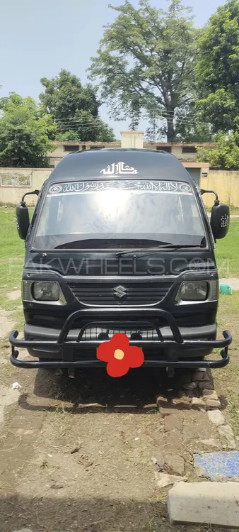 Suzuki Bolan 2012 for Sale in Sialkot Image-1