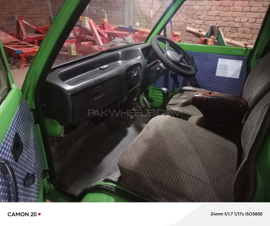Suzuki Bolan 2015 for Sale in Sadiqabad Image-1