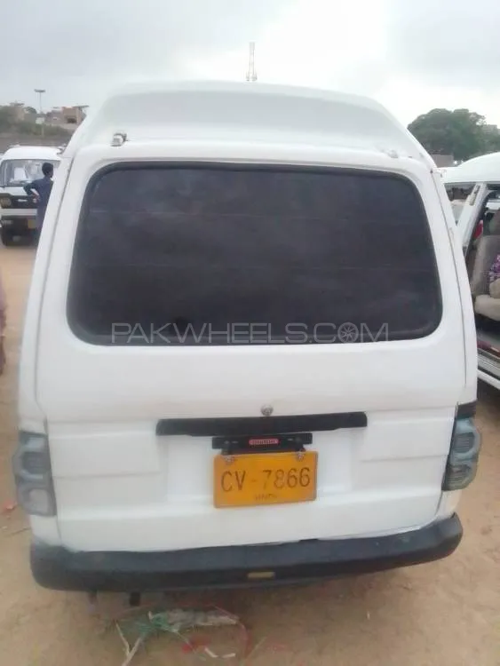 Suzuki Bolan 2016 for Sale in Karachi Image-1