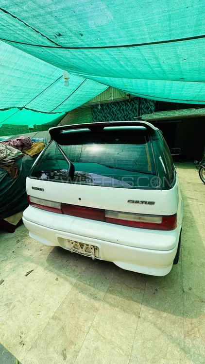 Suzuki Cultus 2000 for Sale in Islamabad Image-1