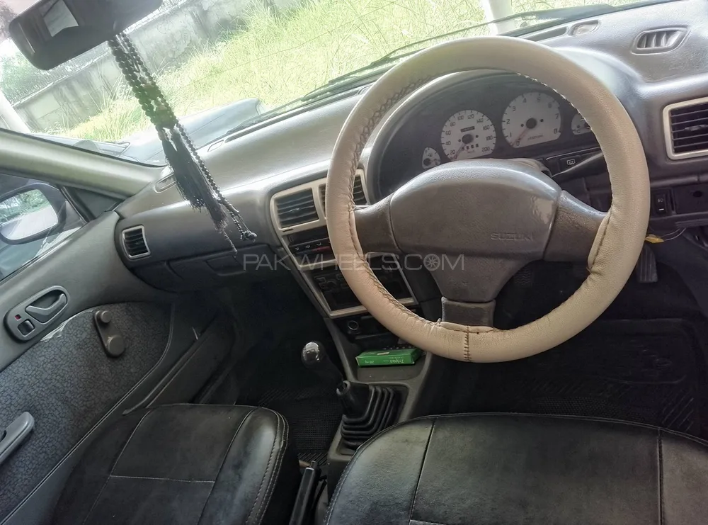 Suzuki Cultus 2008 for Sale in Islamabad Image-1
