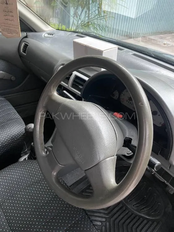 Suzuki Cultus 2008 for Sale in Islamabad Image-1