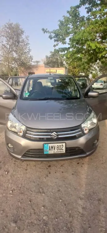 Suzuki Cultus 2019 for Sale in Islamabad Image-1