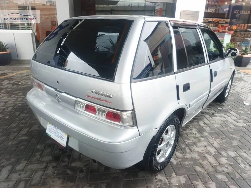 Suzuki Cultus 2016 for Sale in Lahore Suzuki Cultus 2016 for Sale in Lahore Image-4