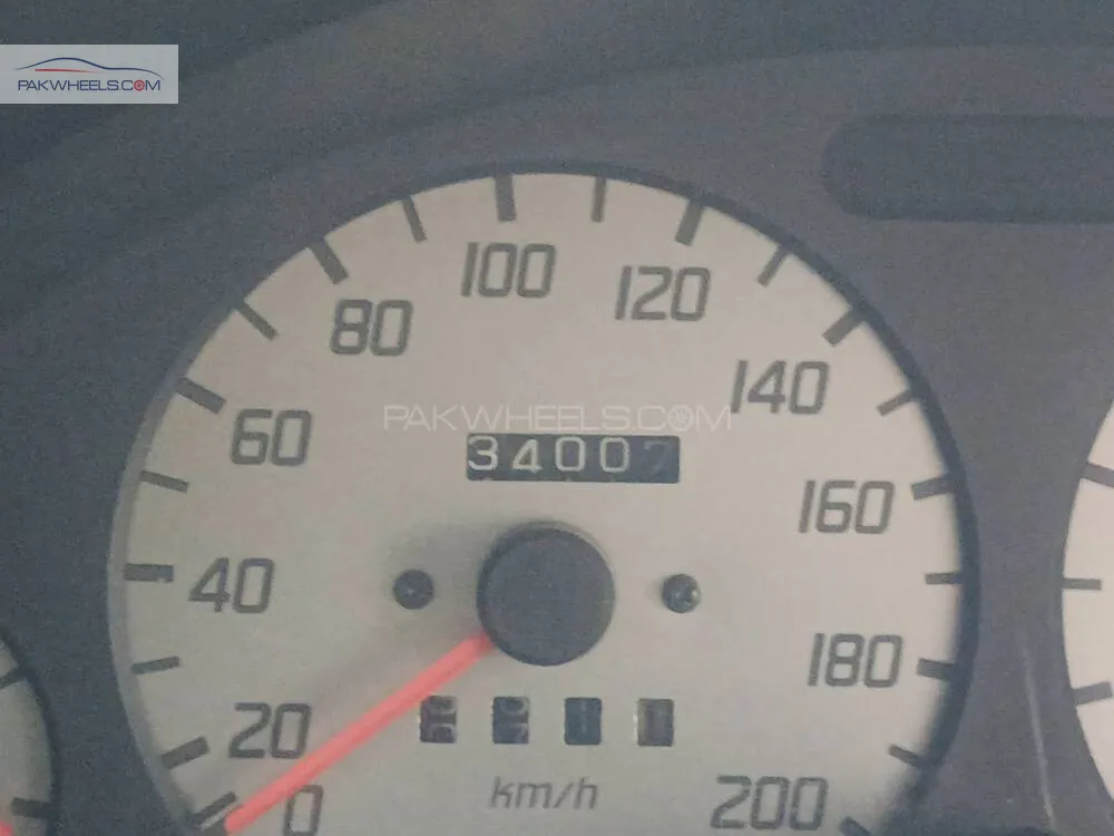 Suzuki Cultus 2016 for Sale in Lahore Suzuki Cultus 2016 for Sale in Lahore Image-9