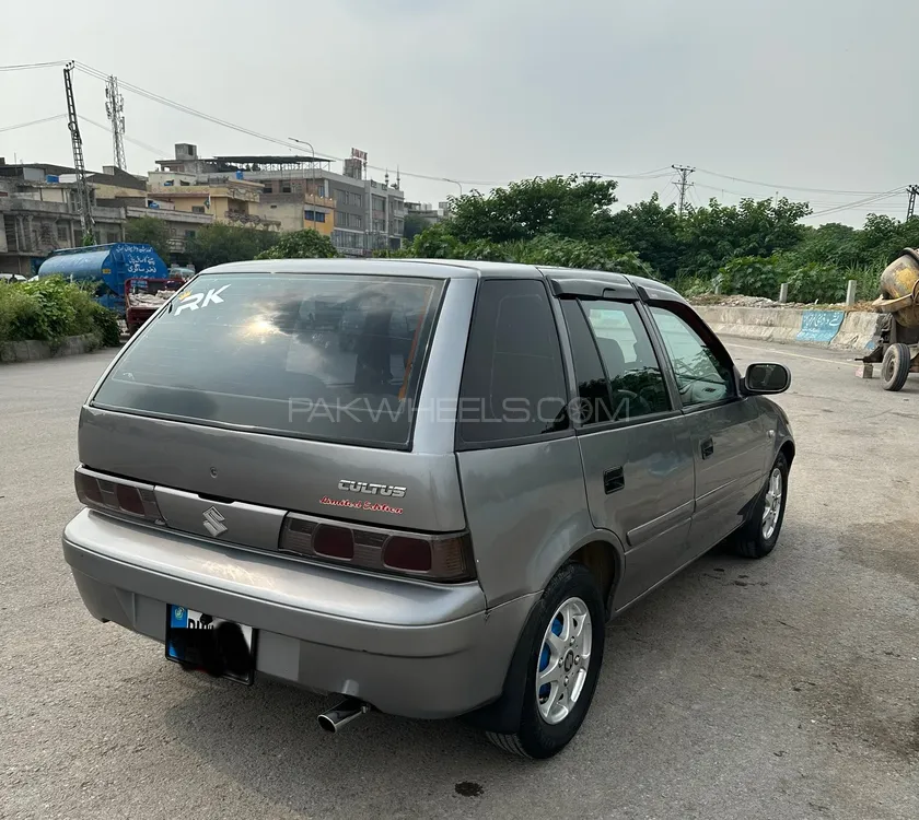 Suzuki Cultus 2016 for Sale in Islamabad Image-1