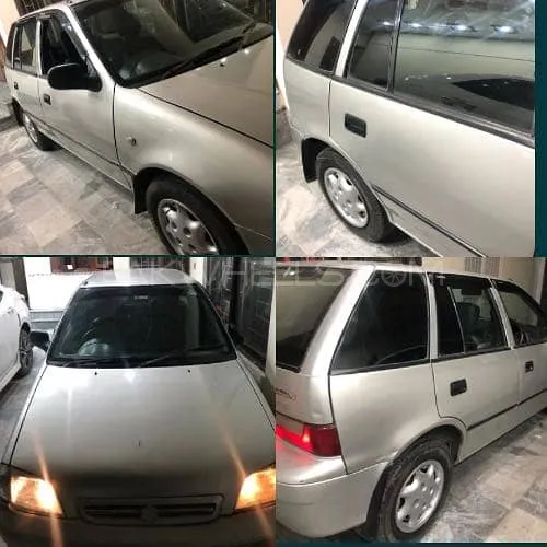 Suzuki Cultus 2005 for Sale in Lahore Image-1