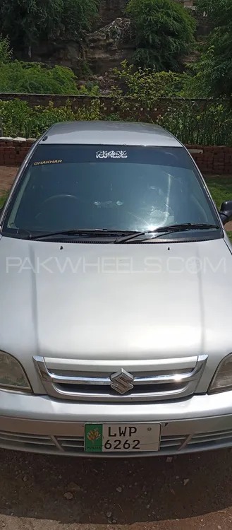 Suzuki Cultus 2006 for Sale in Rawalpindi Image-1