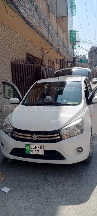 Suzuki Cultus 2018 for Sale in Lahore Image-1