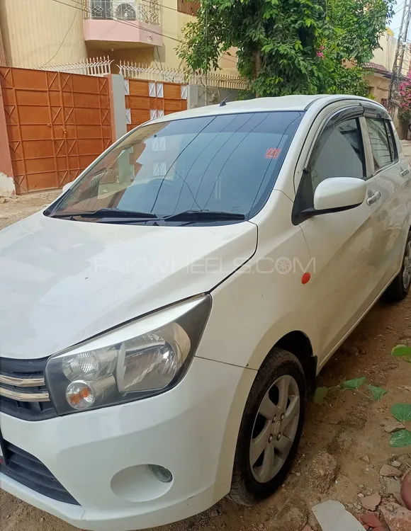 Suzuki Cultus 2019 for Sale in Hyderabad Image-1