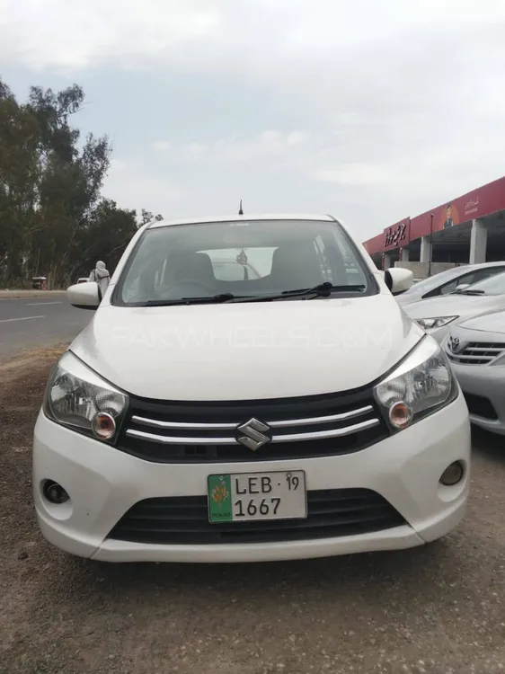 سوزوکی کلٹس 2019 for Sale in ملتان Image-1