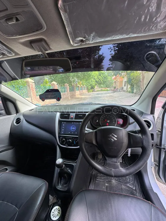 Suzuki Cultus 2021 for Sale in Faisalabad Image-1