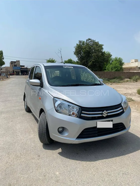 Suzuki Cultus 2021 for Sale in Khanpur Image-1