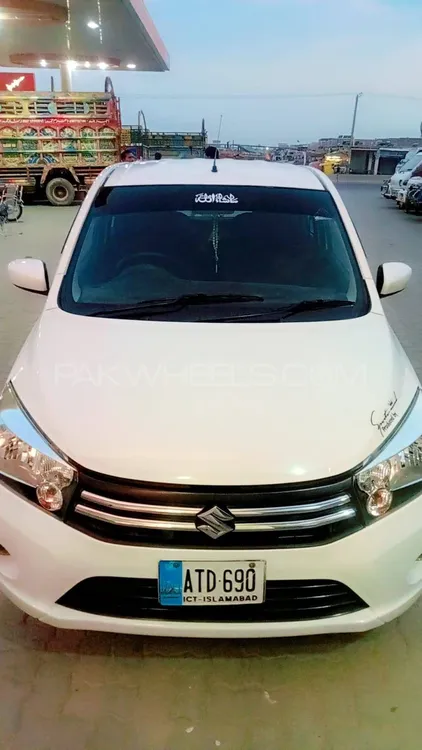 Suzuki Cultus 2021 for Sale in D.G.Khan Image-1
