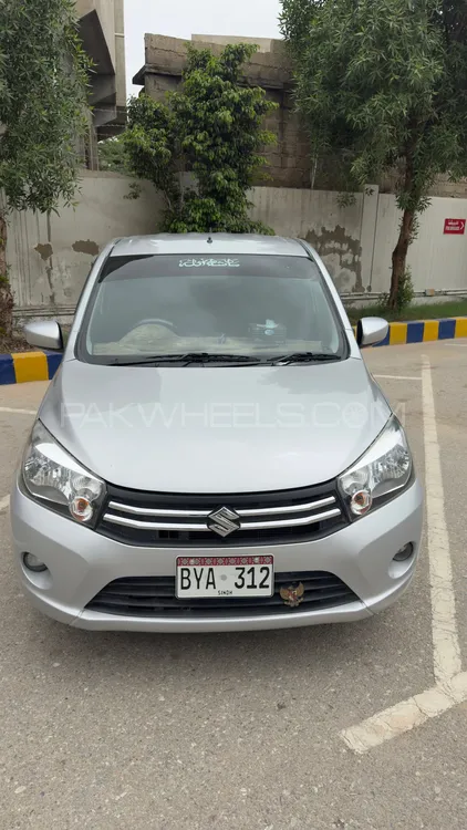 Suzuki Cultus 2022 for Sale in Karachi Image-1