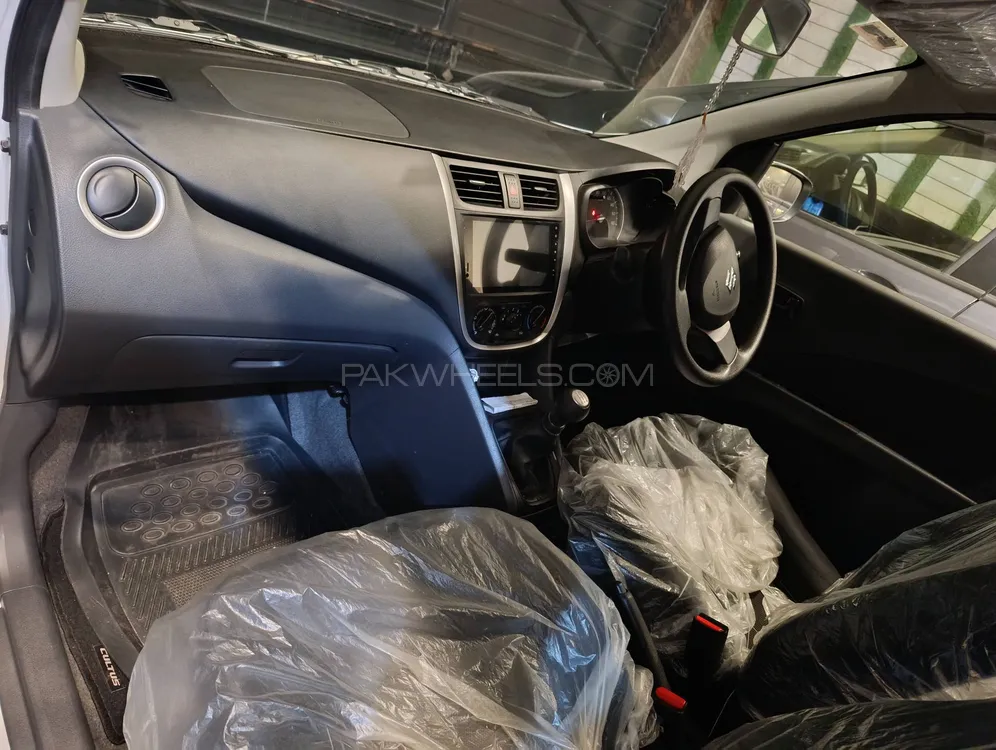 Suzuki Cultus 2023 for Sale in Faisalabad Image-1