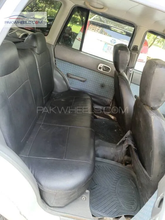 Suzuki Cultus 2004 for Sale in Islamabad Suzuki Cultus 2004 for Sale in Islamabad Image-11